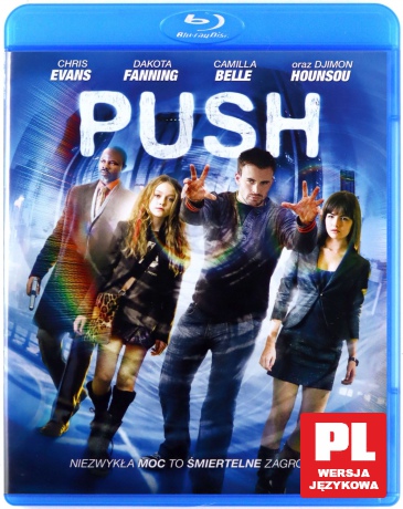 Push [Blu-Ray]