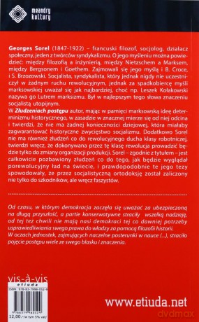 Złudzenia postępu [KSIĄŻKA]