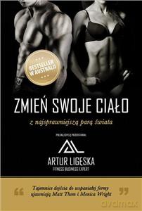 Zmień swoje ciało z najsprawniejszą parą świata [KSIĄŻKA]