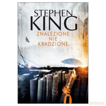 Znalezione nie kradzione [KSIĄŻKA]