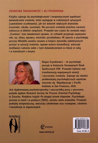 Zranione stany świadomości [KSIĄŻKA]