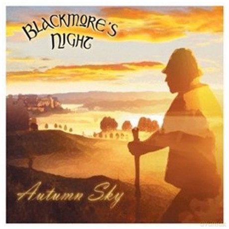 Blakmore's Night: Autumn Sky [CD]
