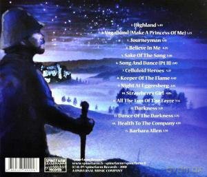 Blakmore's Night: Autumn Sky [CD]