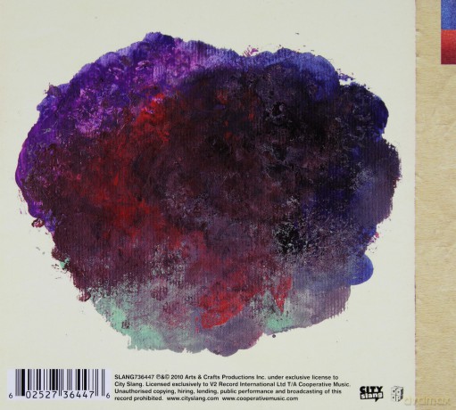 Broken Social Scene: Forgiveness Rock Record (digipack) [CD]