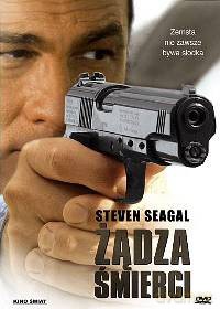 Żądza śmierci [DVD]