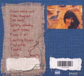 Lisa Hannigan: Sea Sew [CD]