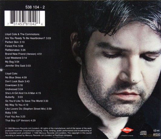 Lloyd Cole: The Collection [CD]