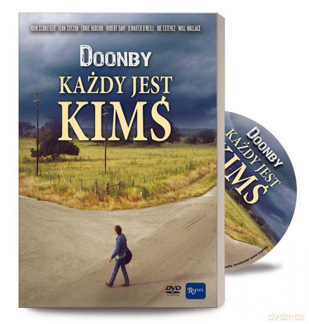 Doonby. Każdy jest kimś (booklet) [DVD]