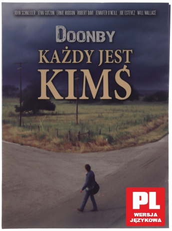 Doonby. Każdy jest kimś (booklet) [DVD]