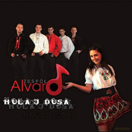 Alvaro: Hulaj Dusa [CD]
