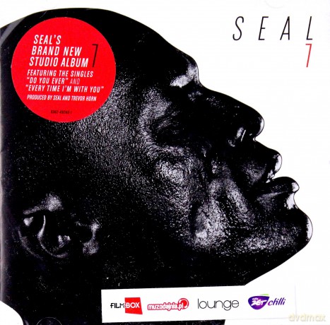 Seal: 7 [CD]