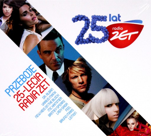 25 Lat Radia Zet [2CD]