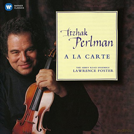 Itzhak Perlman: A La Carte [CD]