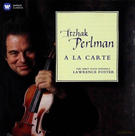 Itzhak Perlman: A La Carte [CD]