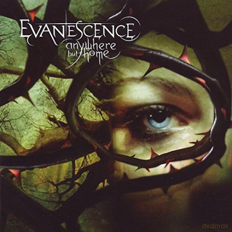 Evanescence: Anywhere But Home [CD]