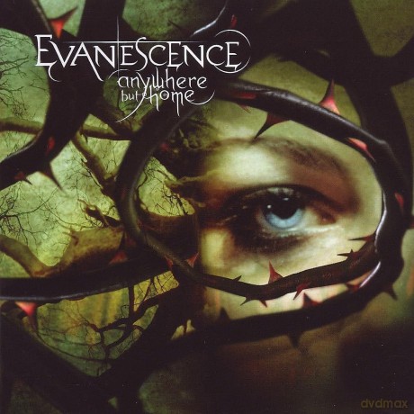Evanescence: Anywhere But Home [CD]