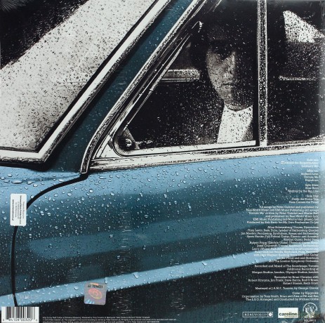 Peter Gabriel: Car (Limited) [2xWinyl]