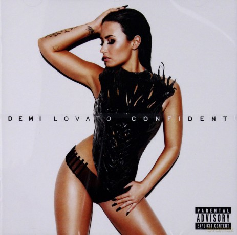Demi Lovato: Confident [CD]