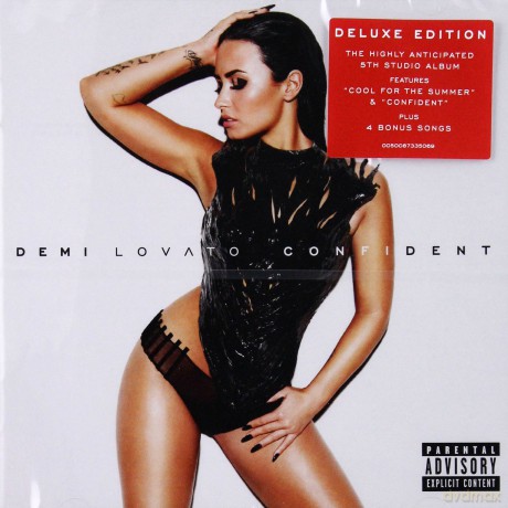 Demi Lovato: Confident (Deluxe) [CD]