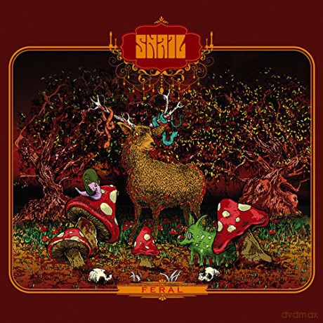 Snail: Feral [CD]