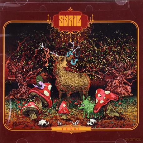 Snail: Feral [CD]