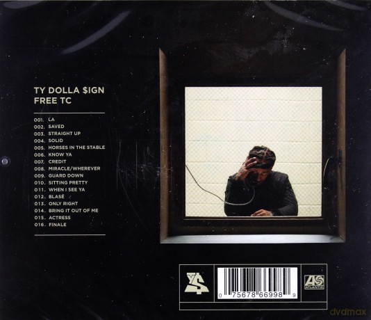 Ty Dolla $IGN: Free TC [CD]
