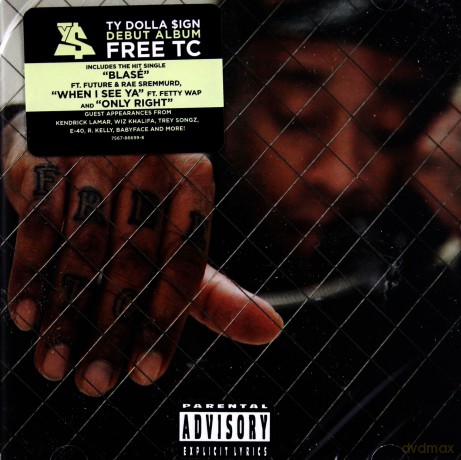 Ty Dolla $IGN: Free TC [CD]