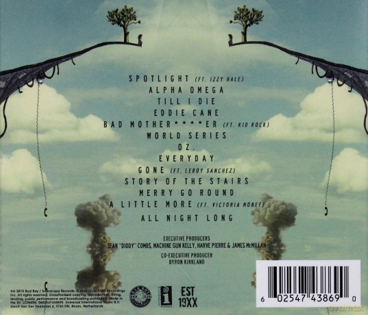 Machine Gun Kelly: General Admission [CD]