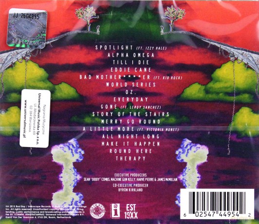 Machine Gun Kelly: General Admission (Deluxe) [CD]