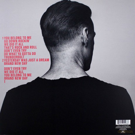Bryan Adams: Get Up [Winyl]
