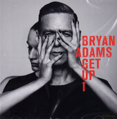 Bryan Adams: Get Up [CD]