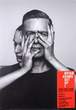 Bryan Adams: Get Up (Deluxe) (Limited) [2CD]