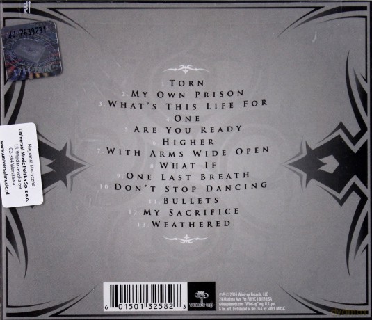 Creed: Greatest Hits [CD]