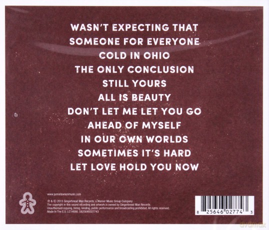 Jamie Lawson: Jamie Lawson [CD]
