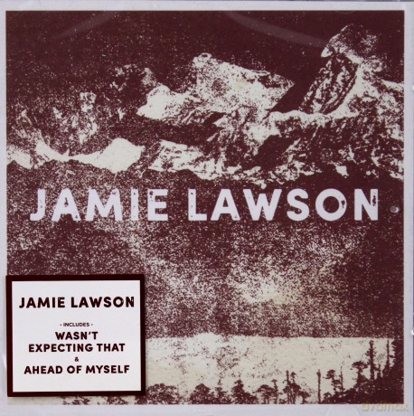 Jamie Lawson: Jamie Lawson [CD]