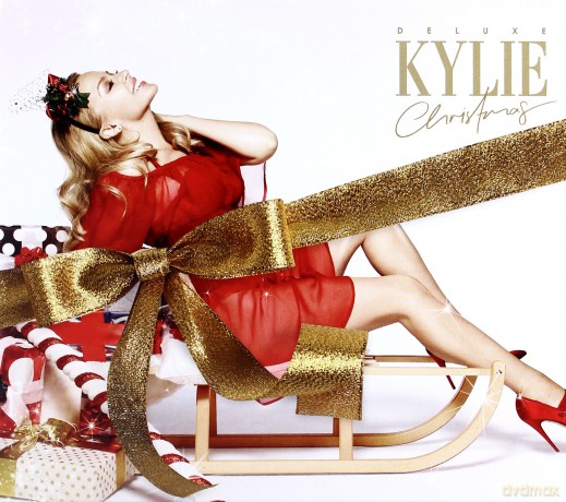 Kylie Minogue: Kylie Christmas (Deluxe) [CD]+[DVD]