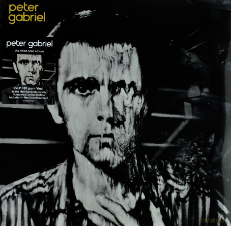 Peter Gabriel: Melt (Limited) [2xWinyl]