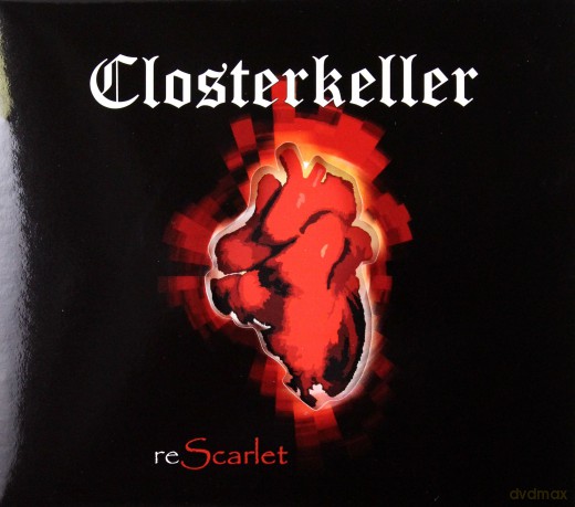 Closterkeller: reScarlet [2CD]