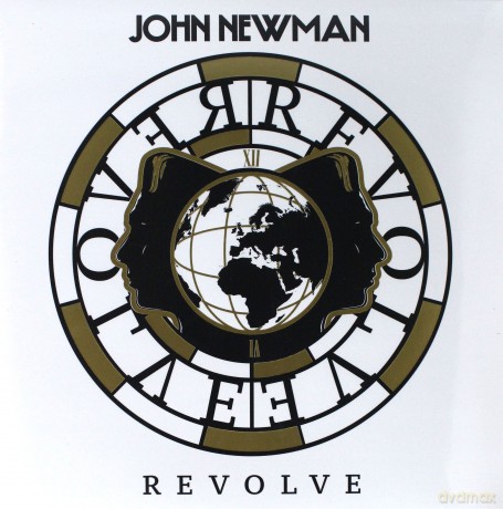 John Newman: Revolve [Winyl]