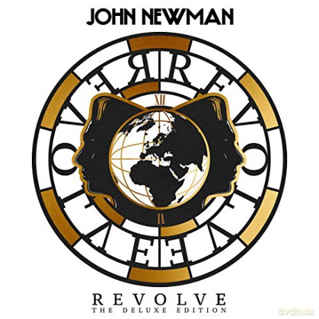 John Newman: Revolve (Deluxe) (Limited) [CD]