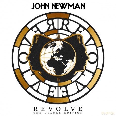 John Newman: Revolve (Deluxe) (Limited) [CD]