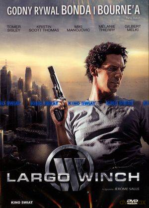 Largo Winch [DVD]