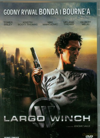 Largo Winch [DVD]