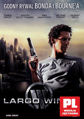 Largo Winch [DVD]