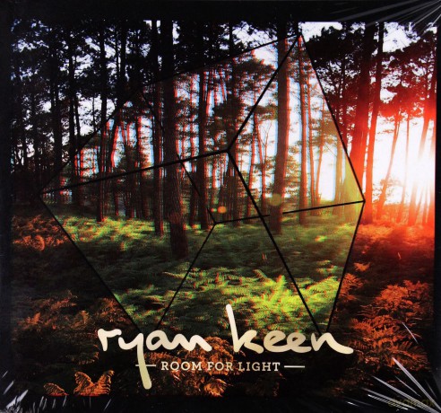 Ryan Keen: Room For Light (PL) [CD]