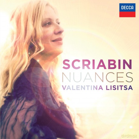 Valentina Lisitsa: Scriabin Nuances [CD]