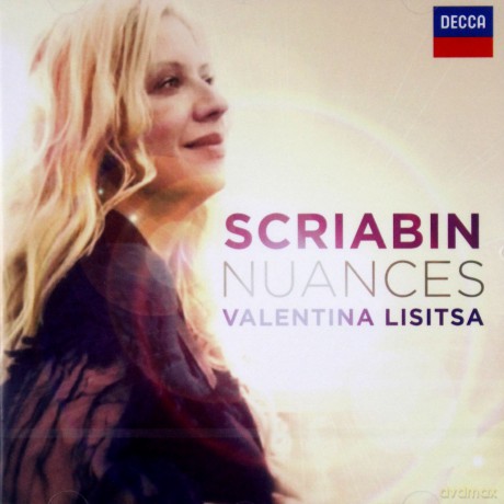 Valentina Lisitsa: Scriabin Nuances [CD]