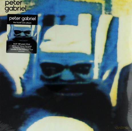 Peter Gabriel: Security (Limited) [2xWinyl]