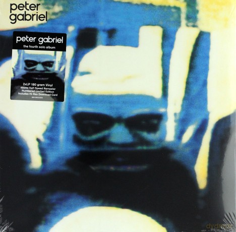 Peter Gabriel: Security (Limited) [2xWinyl]