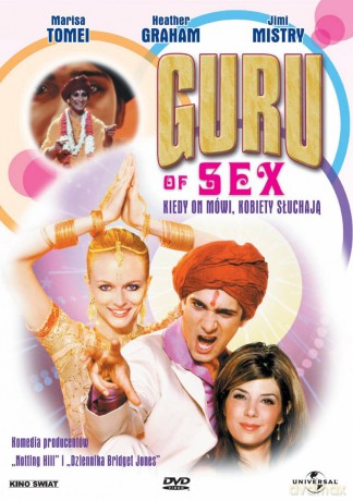 Guru of Sex [DVD]